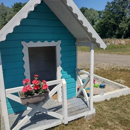 Na Farmie Tatil Evi Krynica Morska