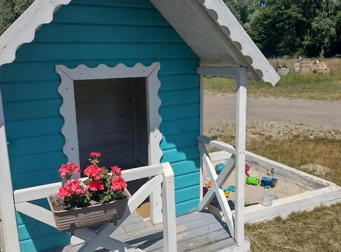 Na Farmie 別荘 クリニツァ・モルスカ