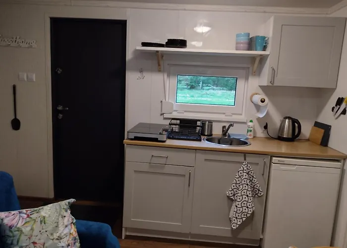 別荘 Na Farmie クリニツァ・モルスカ